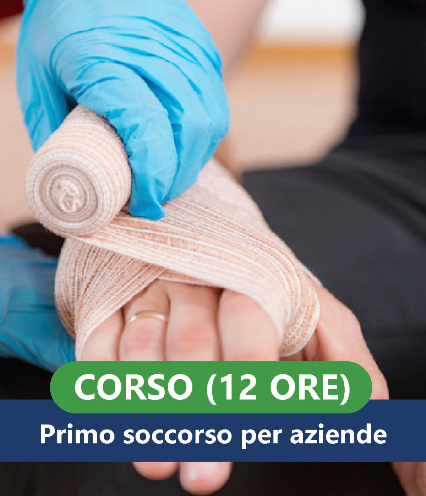 Corso primo soccorso gruppo B e C – Mister Formazione Milano